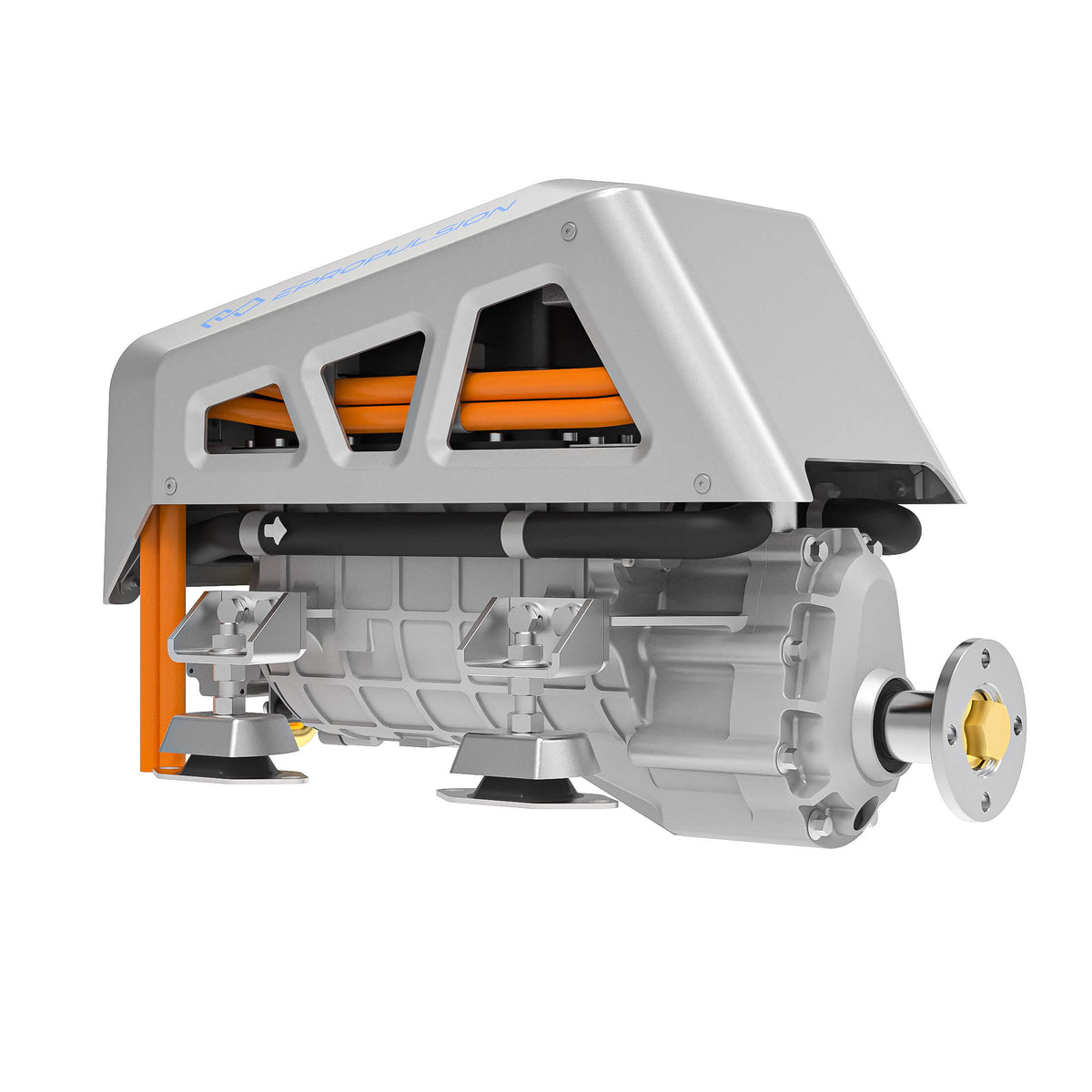 ePropulsion I-Series Electric Inboard Motor I-20 (20 kW)-Watercraft Engines & Motors-7-Tiny Boat Nation