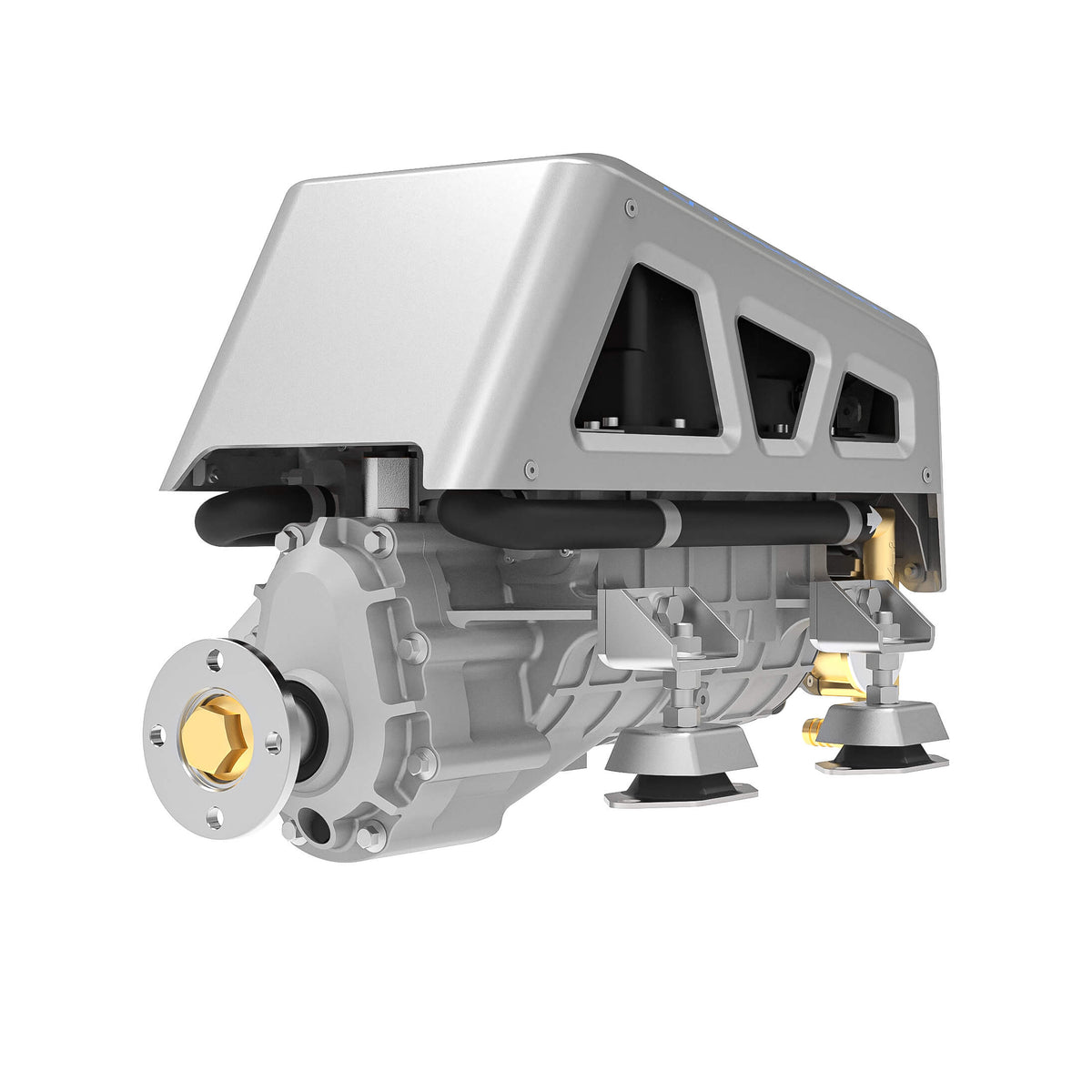 ePropulsion I-Series Electric Inboard Motor I-20 (20 kW)-Watercraft Engines & Motors-8-Tiny Boat Nation