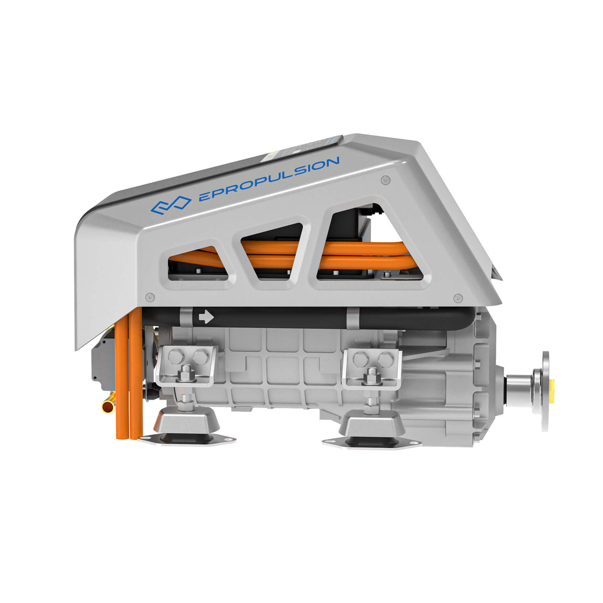 ePropulsion I-Series Electric Inboard Motor I-20 (20 kW)-Watercraft Engines & Motors-9-Tiny Boat Nation