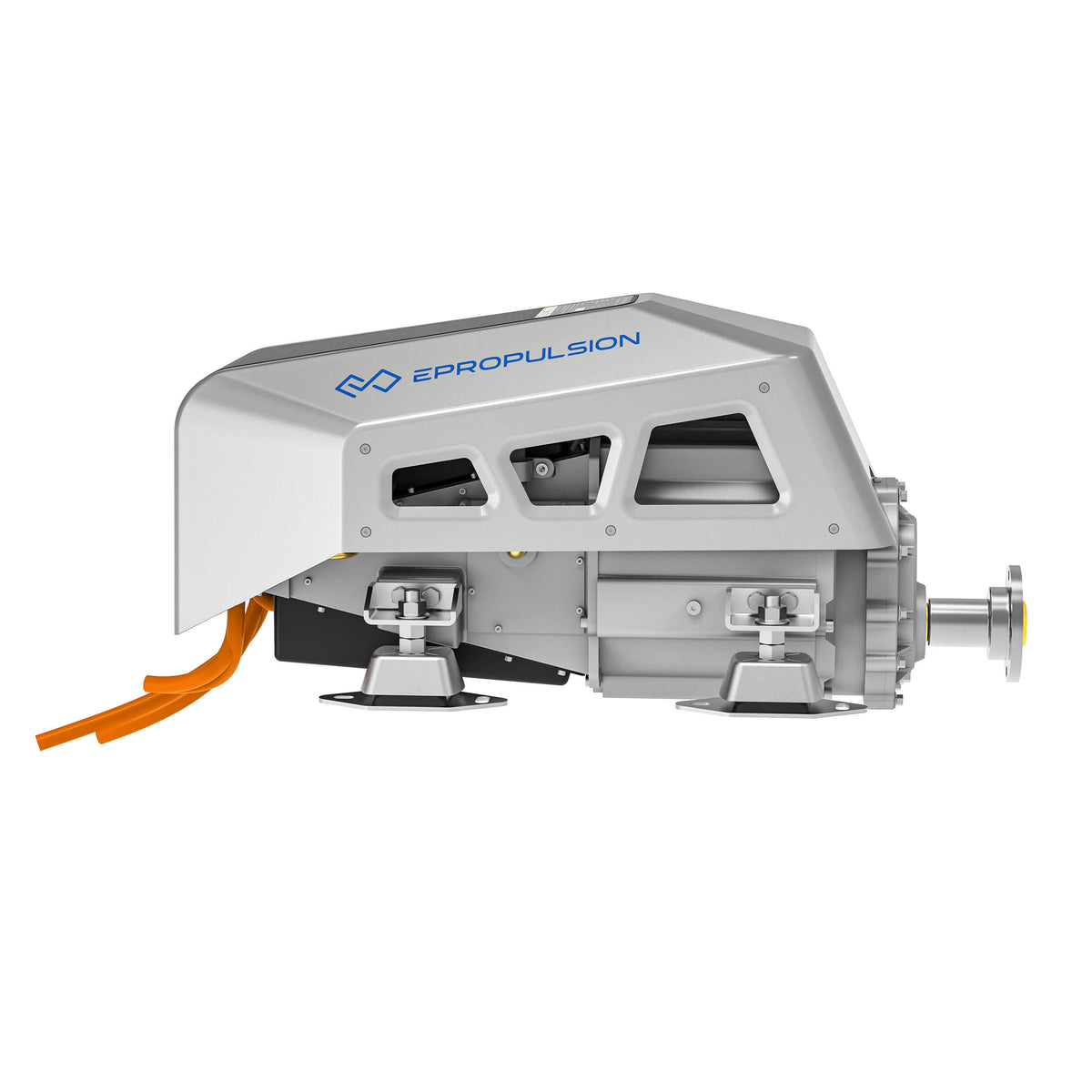 ePropulsion I-Series Electric Inboard Motor I-40 (40 kW)-Watercraft Engines & Motors-1-Tiny Boat Nation