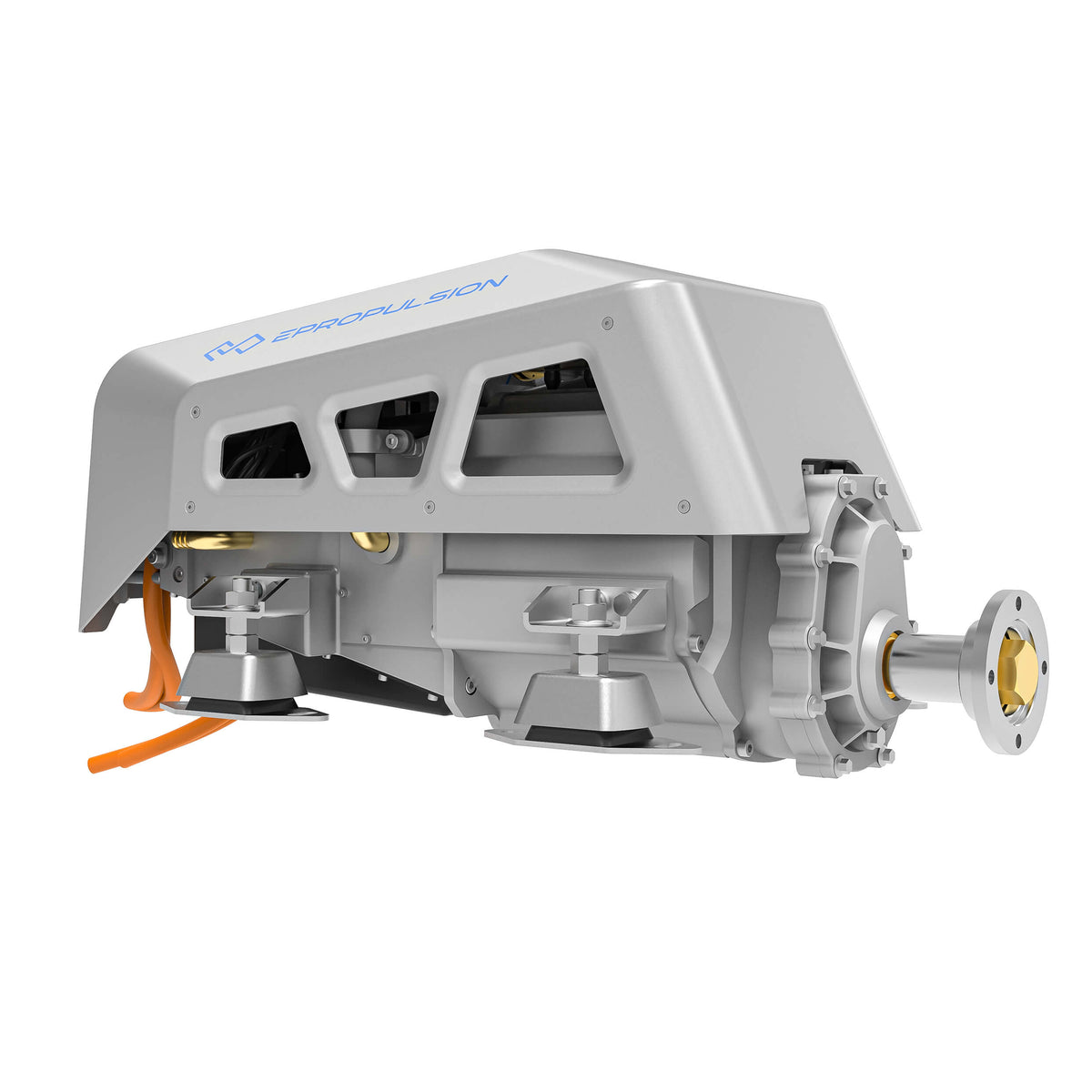 ePropulsion I-Series Electric Inboard Motor I-40 (40 kW)-Watercraft Engines & Motors-10-Tiny Boat Nation