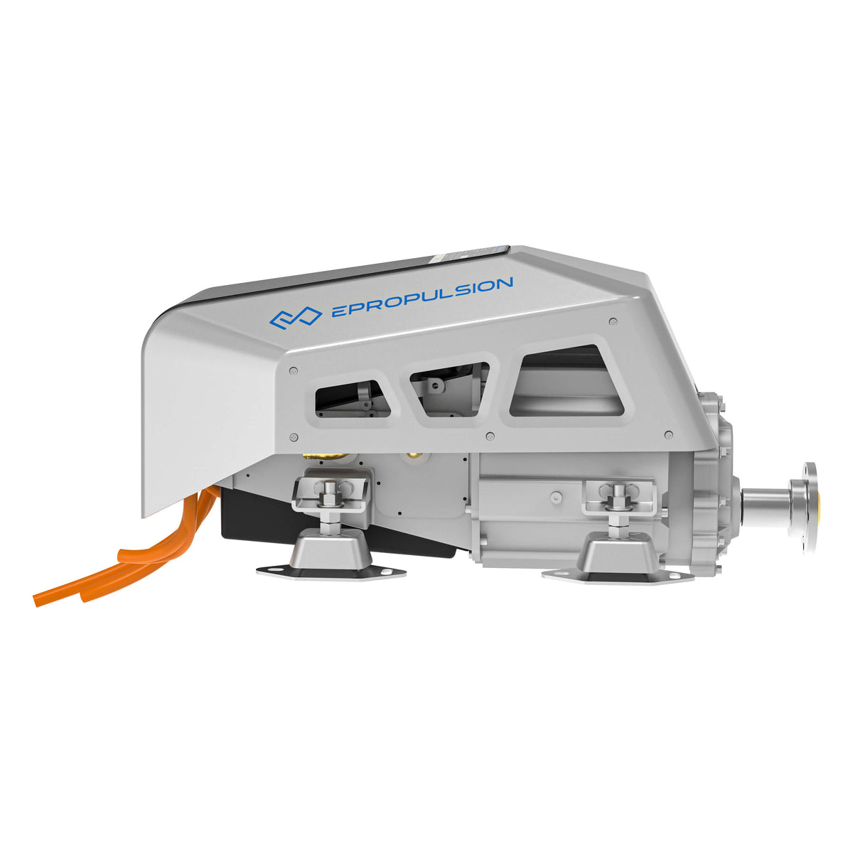 ePropulsion I-Series Electric Inboard Motor I-40 (40 kW)-Watercraft Engines & Motors-12-Tiny Boat Nation