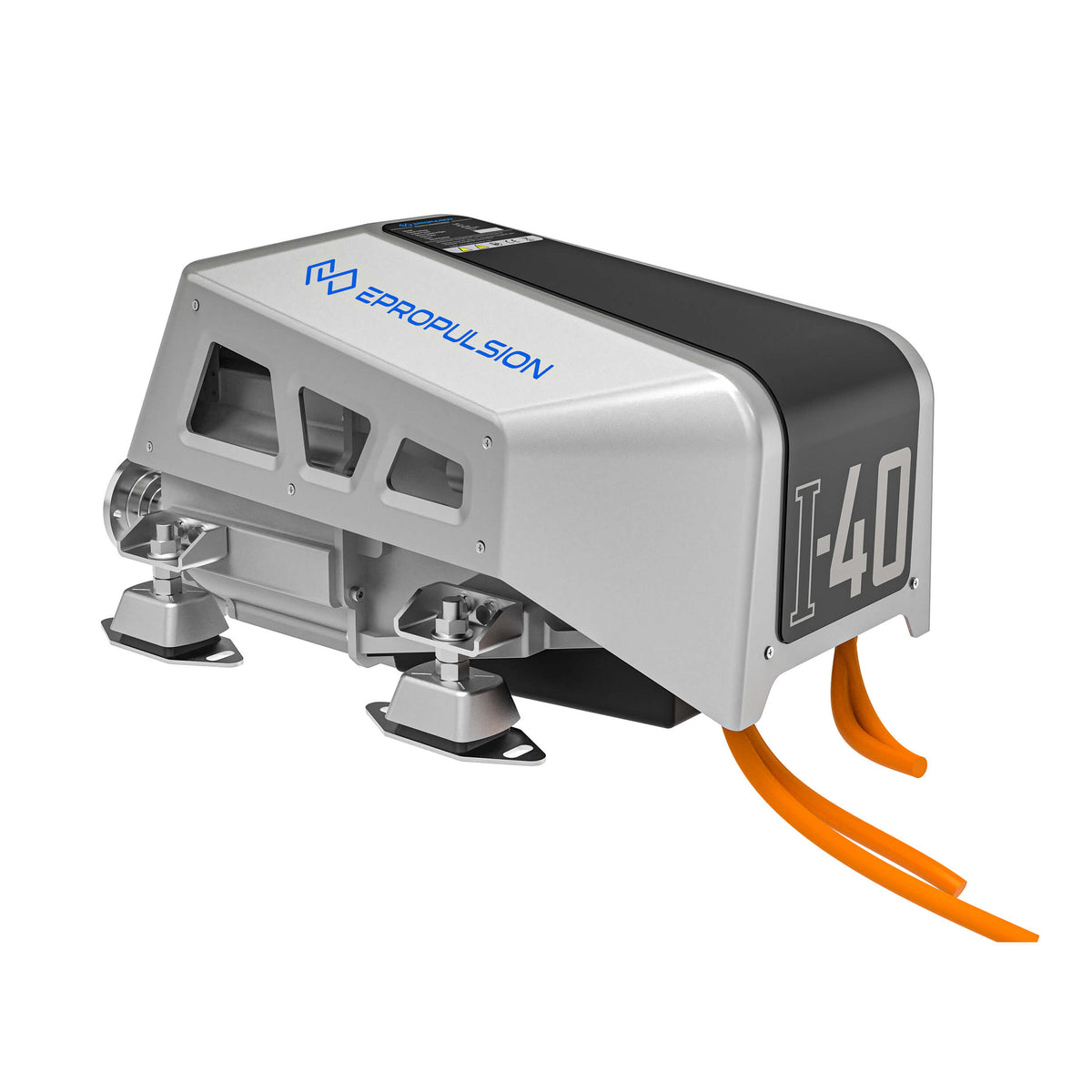 ePropulsion I-Series Electric Inboard Motor I-40 (40 kW)-Watercraft Engines & Motors-2-Tiny Boat Nation