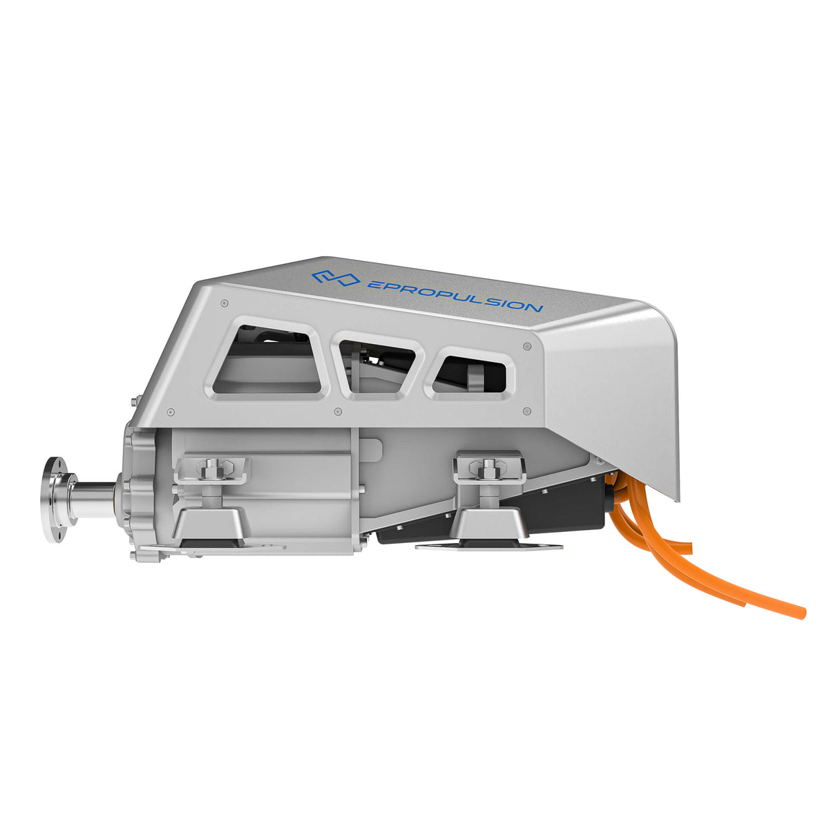 ePropulsion I-Series Electric Inboard Motor I-40 (40 kW)-Watercraft Engines & Motors-4-Tiny Boat Nation