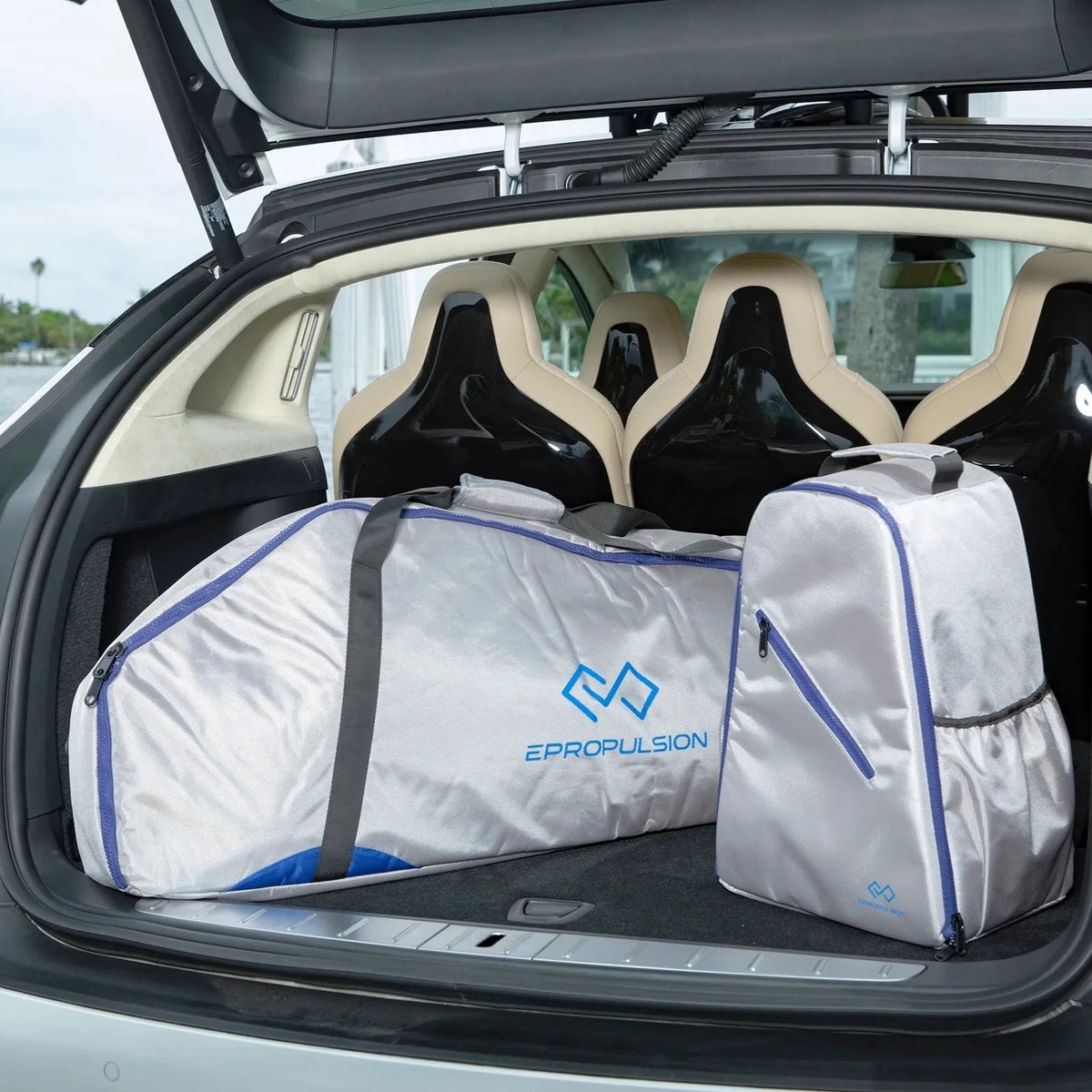 EPropulsion Spirit 1.0 Bag Set-Watercraft Engines &amp; Motors-8-Tiny Boat Nation