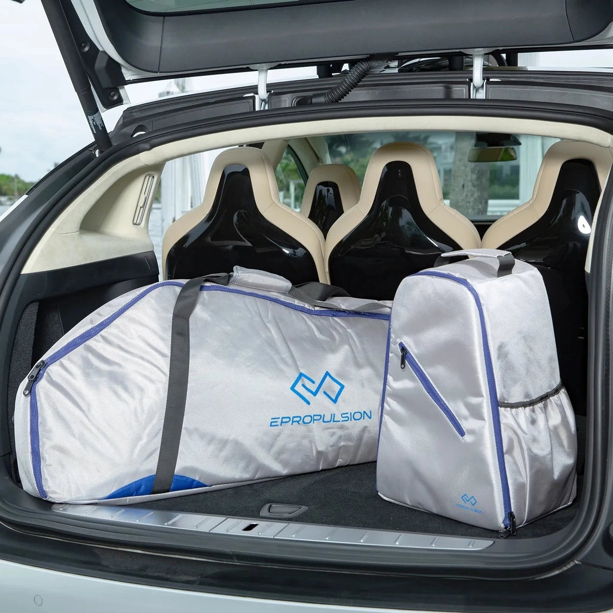 EPropulsion Spirit 1.0 Battery Bag-Watercraft Engines &amp; Motors-8-Tiny Boat Nation