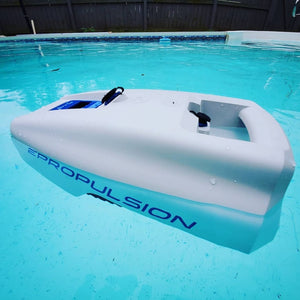 EPropulsion Spirit 1.0 Plus 3HP Electric Outboard Motor-Watercraft Engines & Motors-6-Tiny Boat Nation