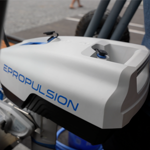 EPropulsion Spirit 1.0 Plus 3HP Electric Outboard Motor-Watercraft Engines & Motors-7-Tiny Boat Nation