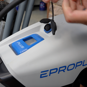 EPropulsion Spirit 1.0 Plus 3HP Electric Outboard Motor-Watercraft Engines & Motors-8-Tiny Boat Nation