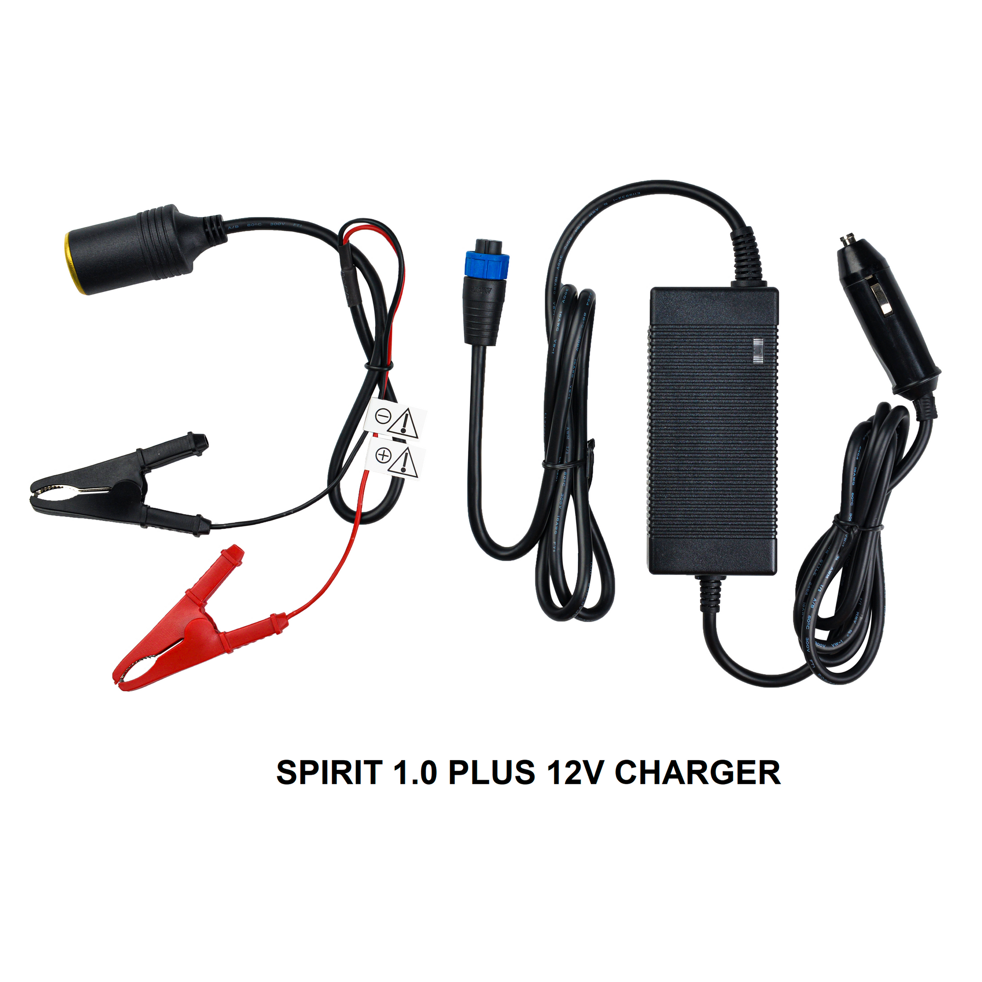 EPropulsion Spirit 1.0 Plus Chargers-Watercraft Engines & Motors-1-Tiny Boat Nation