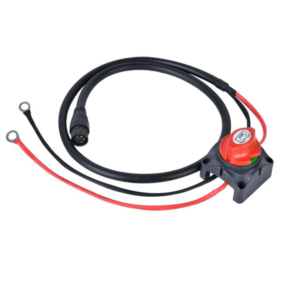 External Battery Cable - EPropulsion Spirit-Watercraft Engines &amp; Motors-1-Tiny Boat Nation