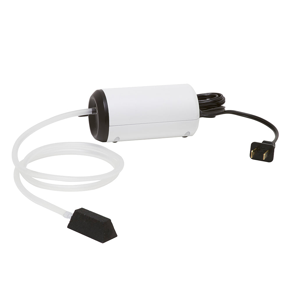 Frabill Aqua-Life™ Single Output 110V Aerator-Marine &amp; Livewell Plumbing-1-Tiny Boat Nation