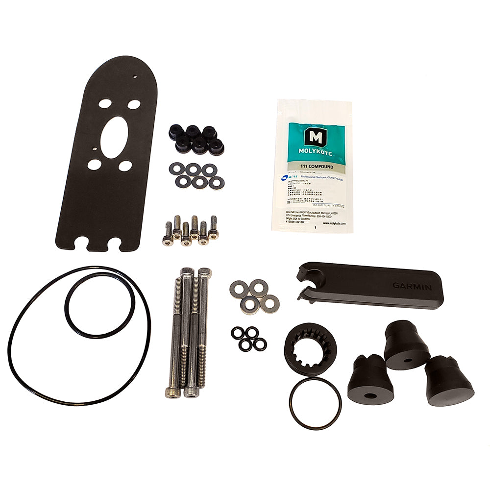 Garmin Force™ Trolling Motor Transducer Replacement Kit-Boat Outfitting-1-Tiny Boat Nation