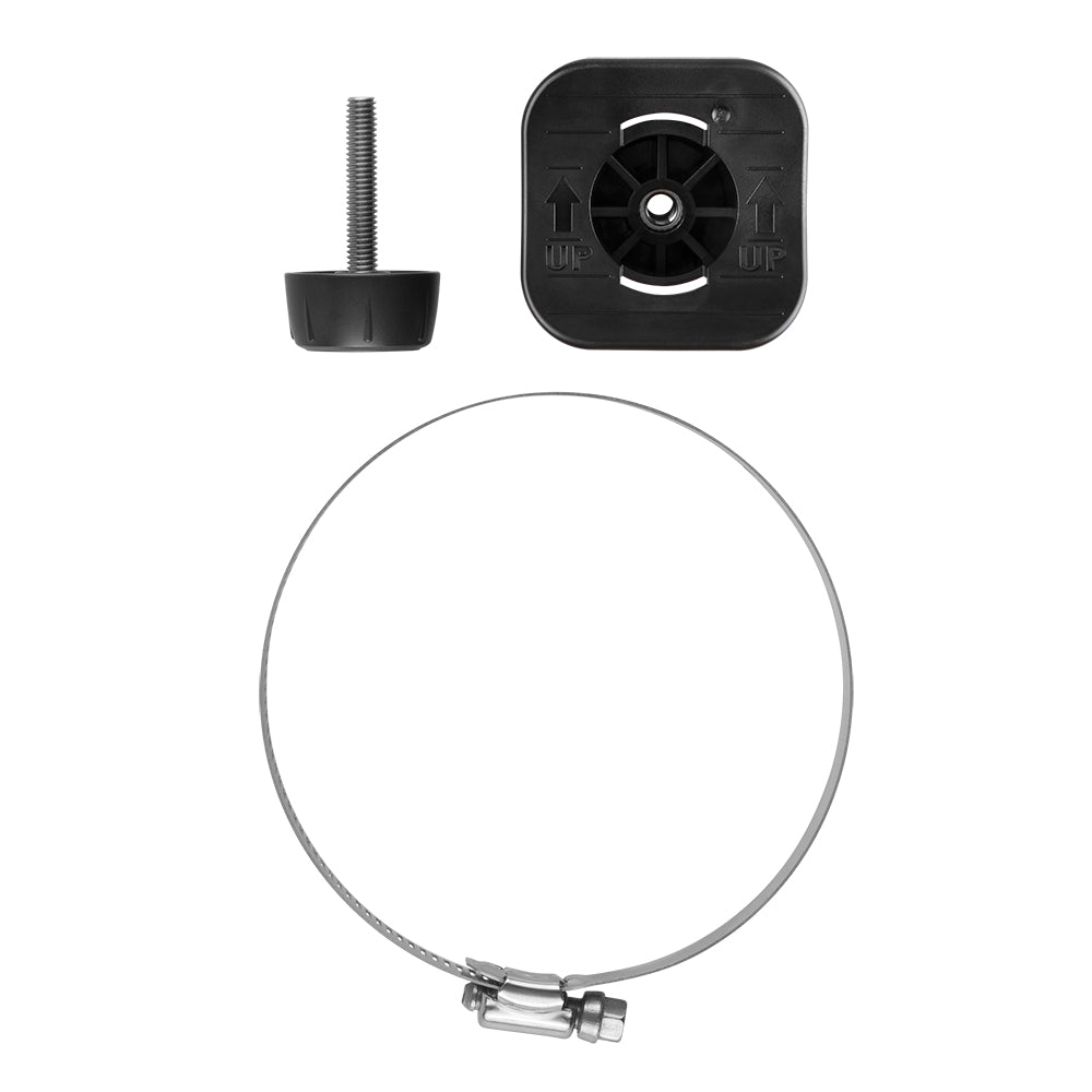 Garmin Panoptix™ LiveScope™ LVS12 Trolling Motor Barrel Mount-Marine Navigation &amp; Instruments-1-Tiny Boat Nation