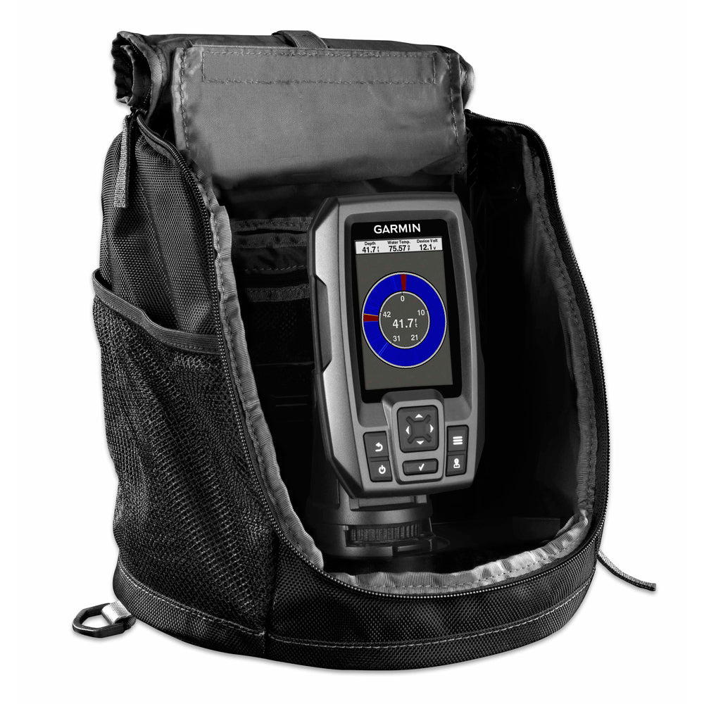 Garmin STRIKER™ 4 Portable Fishfinder Bundle w-77-200kHz Transducer