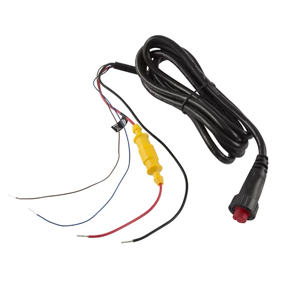 Garmin Threaded Power-Data Cable f- ECHOMAP Ultra - 4 Pin-Marine Navigation &amp; Instruments-1-Tiny Boat Nation