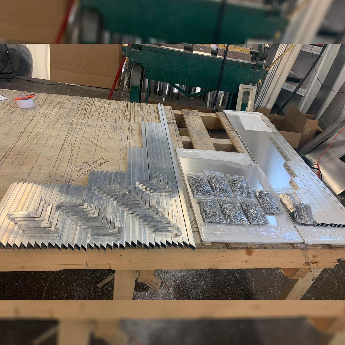 Gen-X 14-15&#39; Jon Boat Kit-Marine Hardware-5-Tiny Boat Nation