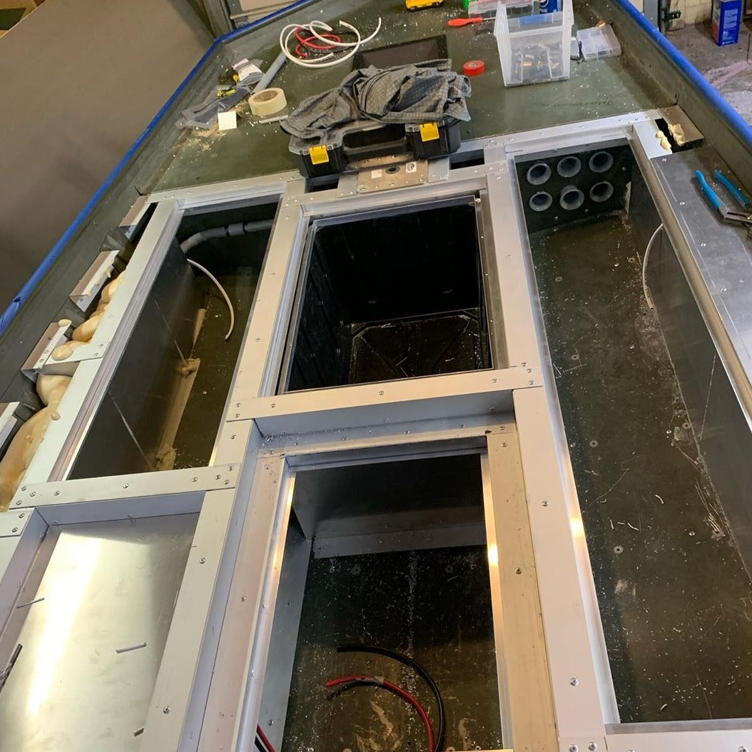 Gen-X 14-15&#39; Jon Boat Kit-Marine Hardware-7-Tiny Boat Nation