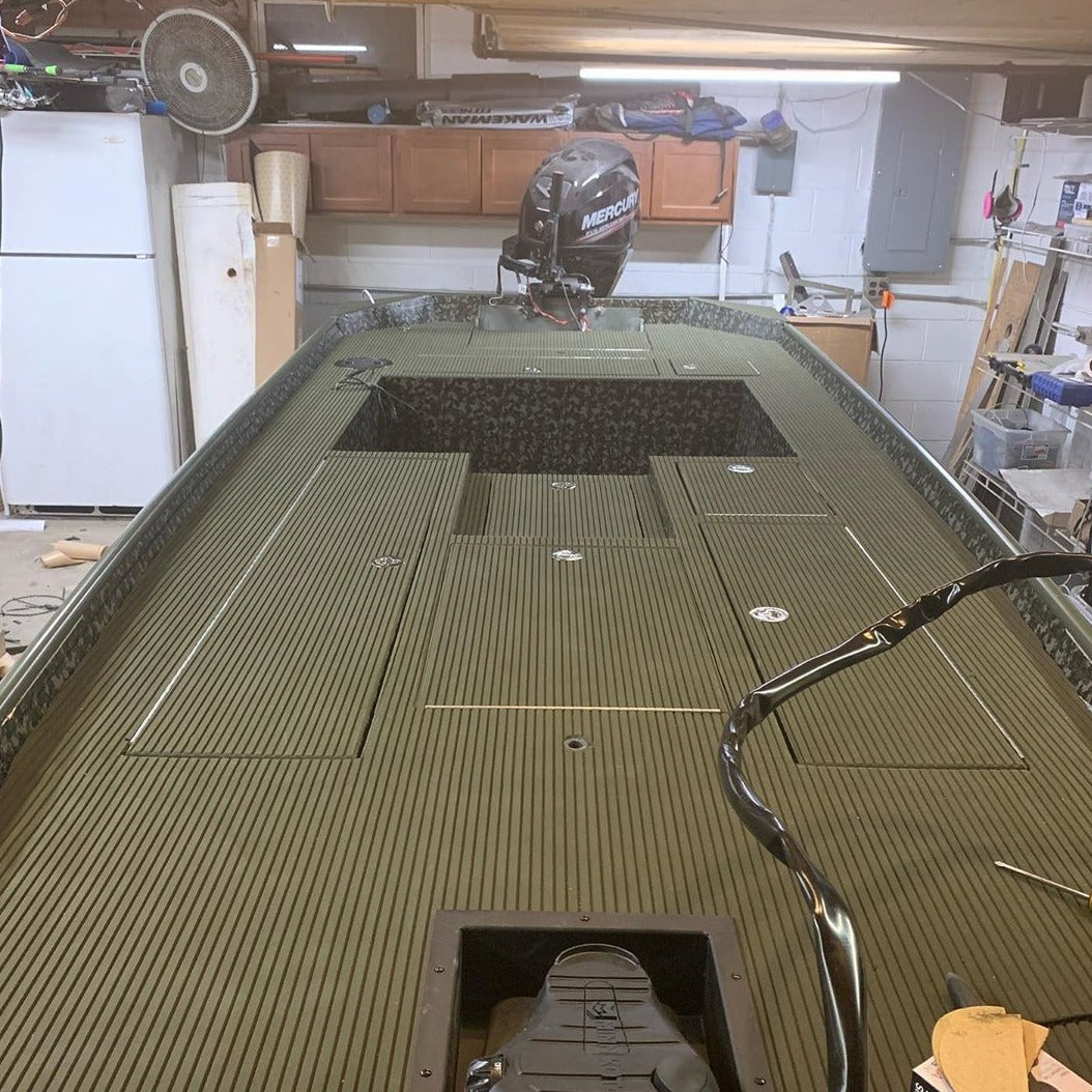 Gen-X 14-15&#39; Jon Boat Kit-Marine Hardware-8-Tiny Boat Nation