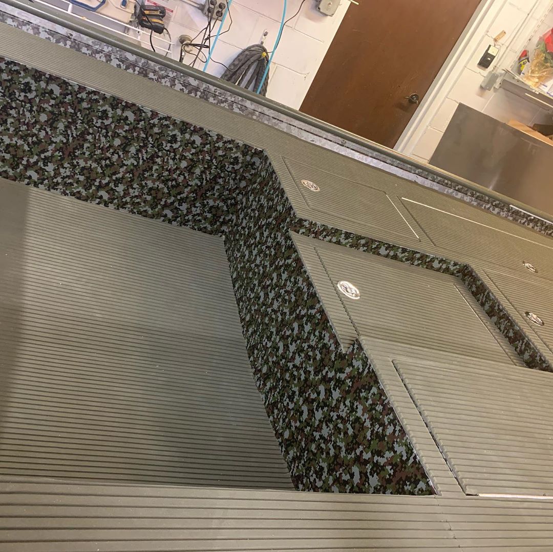 Gen-X 14-15&#39; Jon Boat Kit-Marine Hardware-9-Tiny Boat Nation