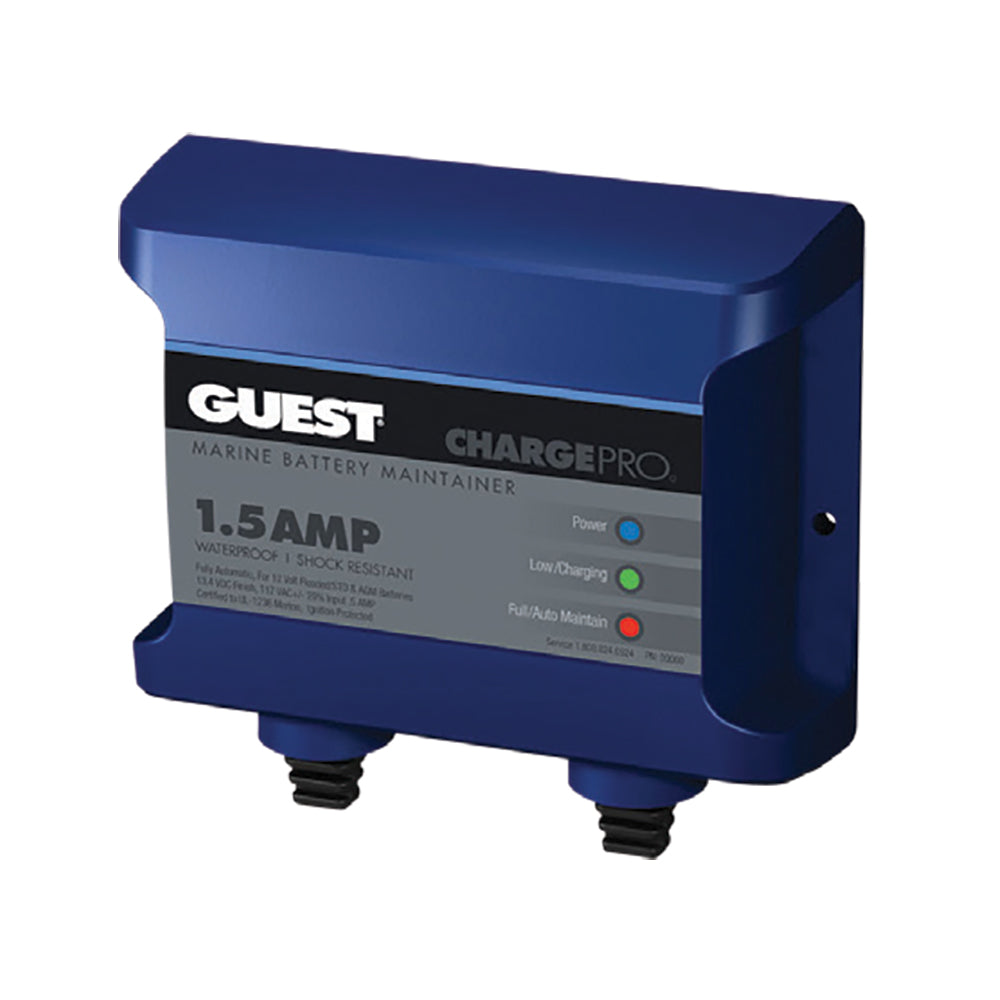 Guest 1.5A Maintainer Charger-Electrical-1-Tiny Boat Nation