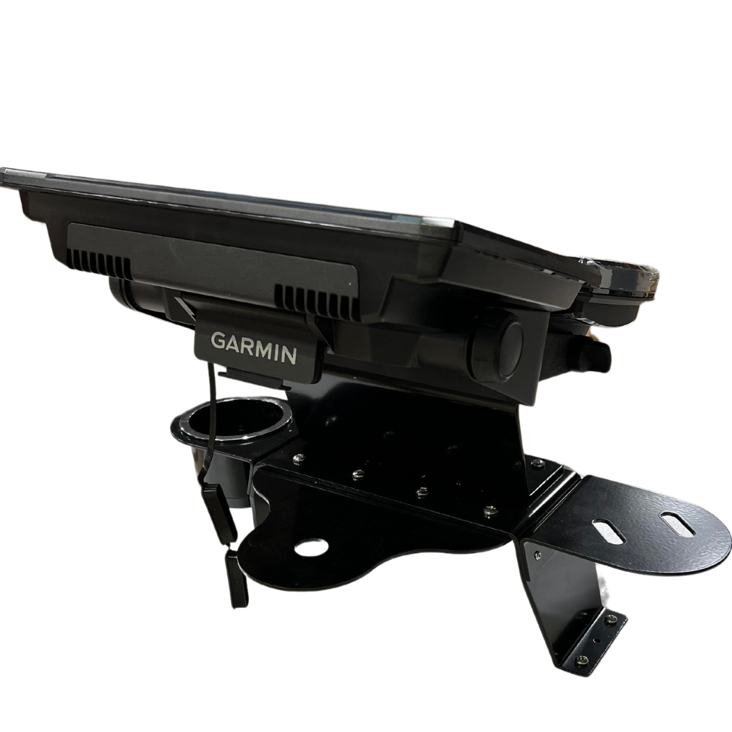 Heavy Duty Double Graph Mount-Watercraft Parts &amp; Accessories-9-Tiny Boat Nation