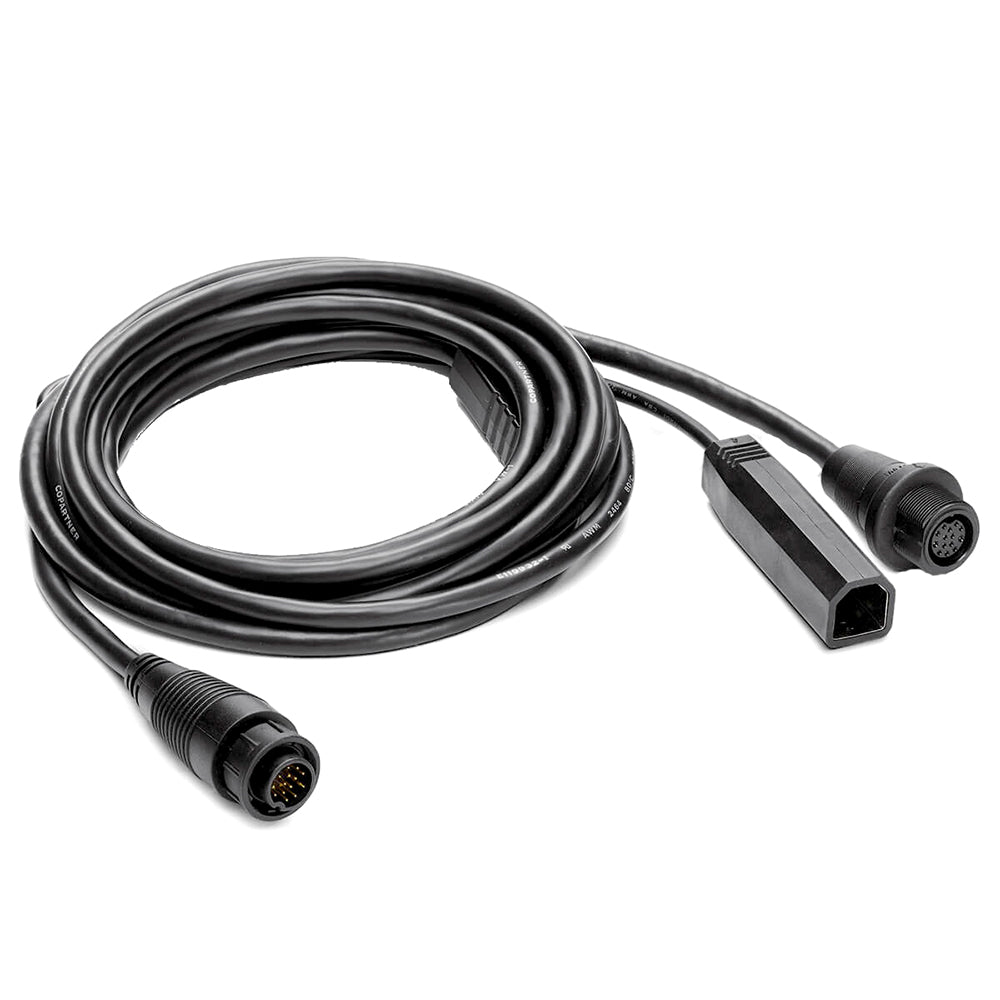Humminbird 14-M360-2DDI-Y - MEGA 360 & 2D-MDI 14-Pin Y-Cable-Marine Navigation & Instruments-1-Tiny Boat Nation