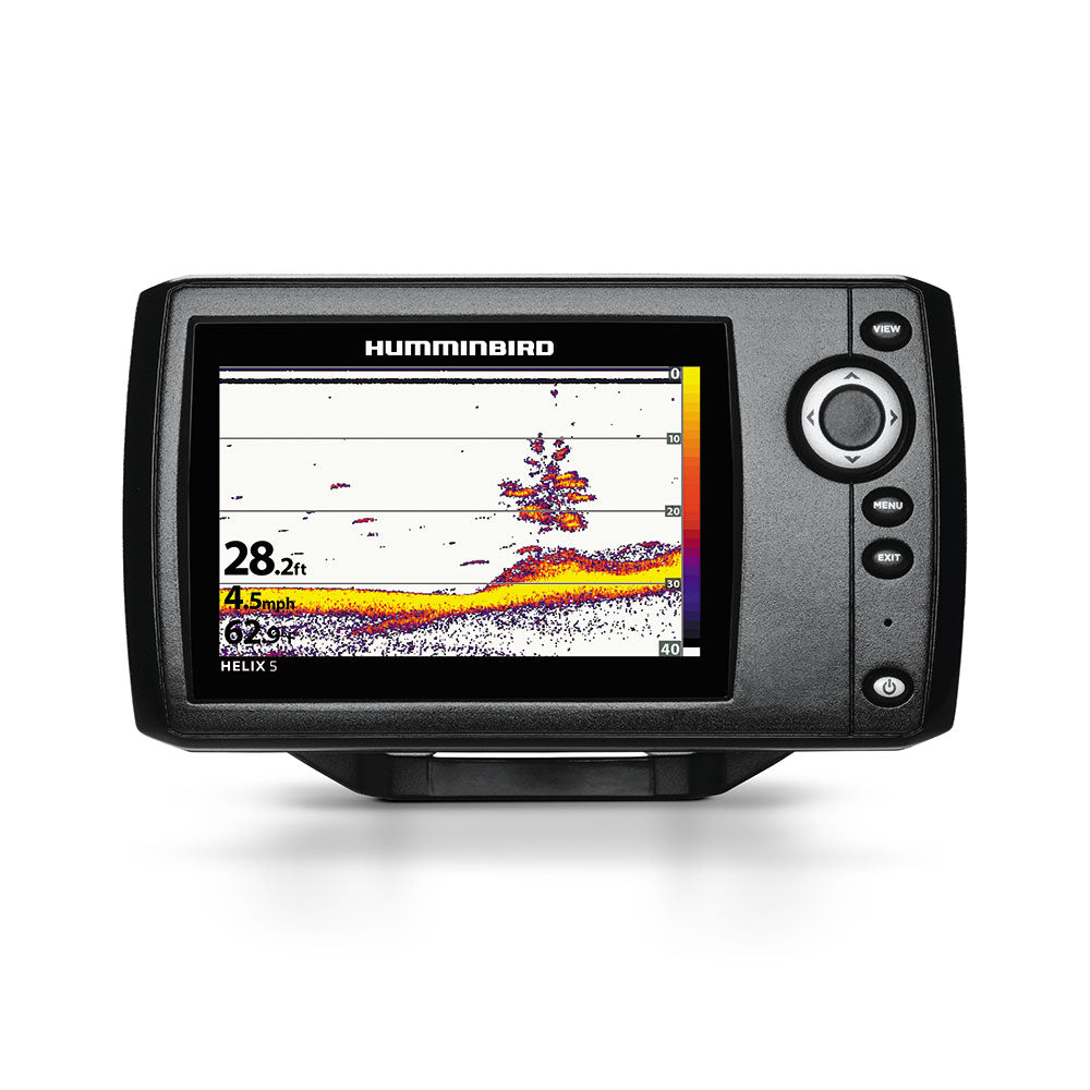 Humminbird HELIX 5 Sonar G2-Marine Navigation &amp; Instruments-1-Tiny Boat Nation