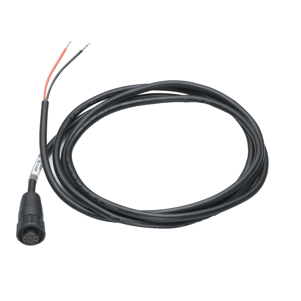 Humminbird PC12 Power Cord - 6&#39; f-ION &amp; ONIX Series-Marine Navigation &amp; Instruments-1-Tiny Boat Nation