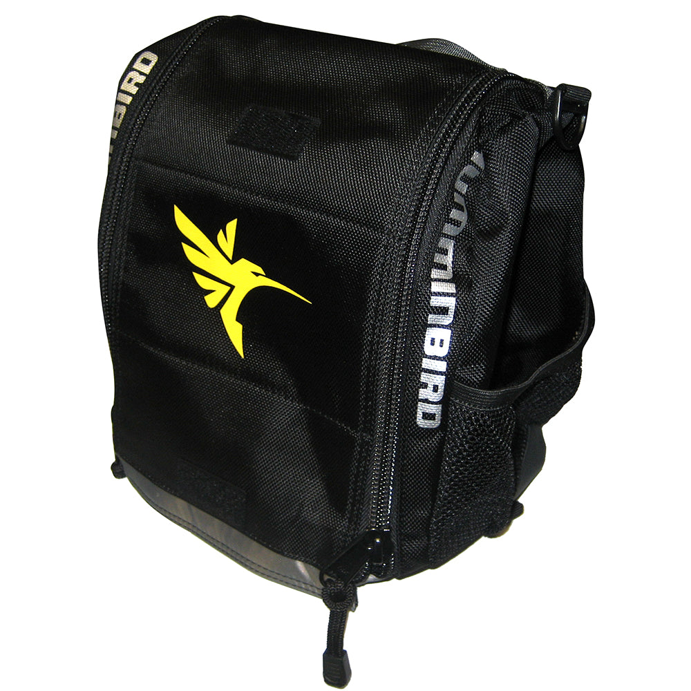 Humminbird PTC UNB 2 Portable Soft Sided Carry Case - No Battery or Charger-Marine Navigation &amp; Instruments-1-Tiny Boat Nation