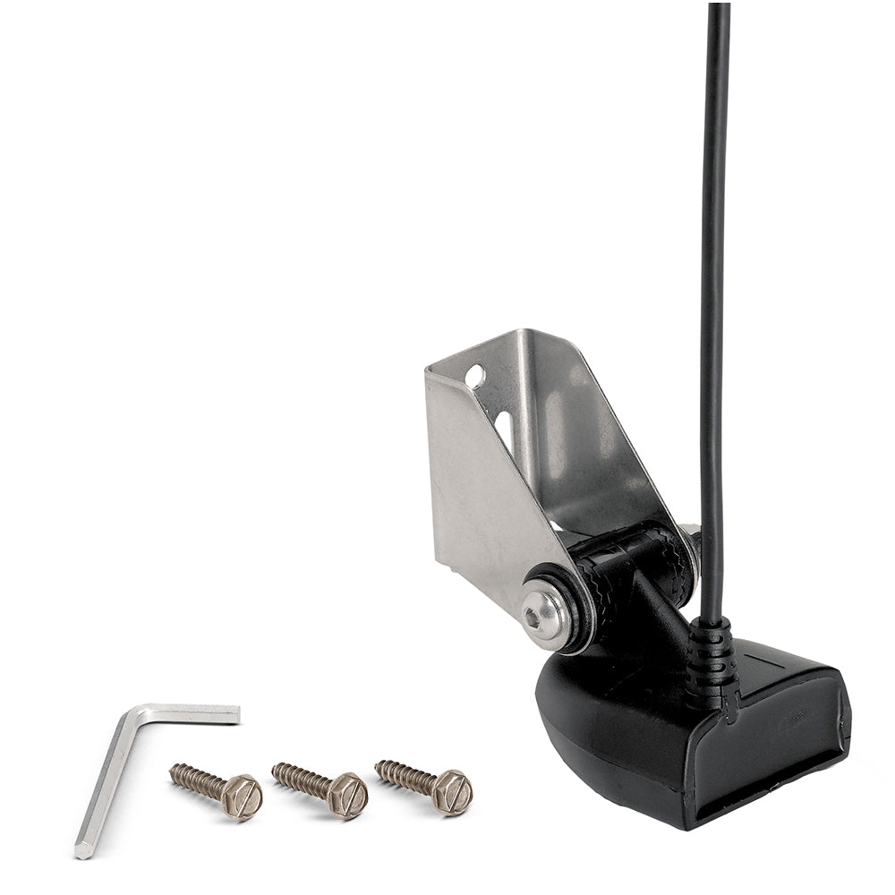 Humminbird XNT-14-HW-T Dual Spectrum CHRIP TM Transducer w-Temp f-SOLIX™-Marine Navigation & Instruments-1-Tiny Boat Nation