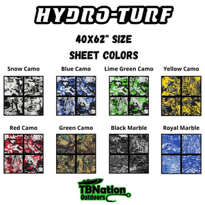 Hydro Turf - Cut Groove - EVA Foam Traction Mat-Decking-5-Tiny Boat Nation