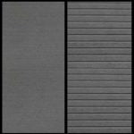 Hydro Turf - Cut Groove - EVA Foam Traction Mat-Decking-With Adhesive-Dk. Gray-41-Tiny Boat Nation