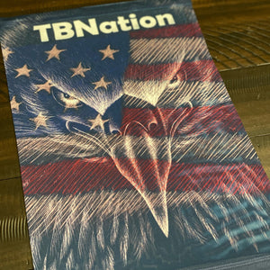 TBNation Eagle Neck Gaiter