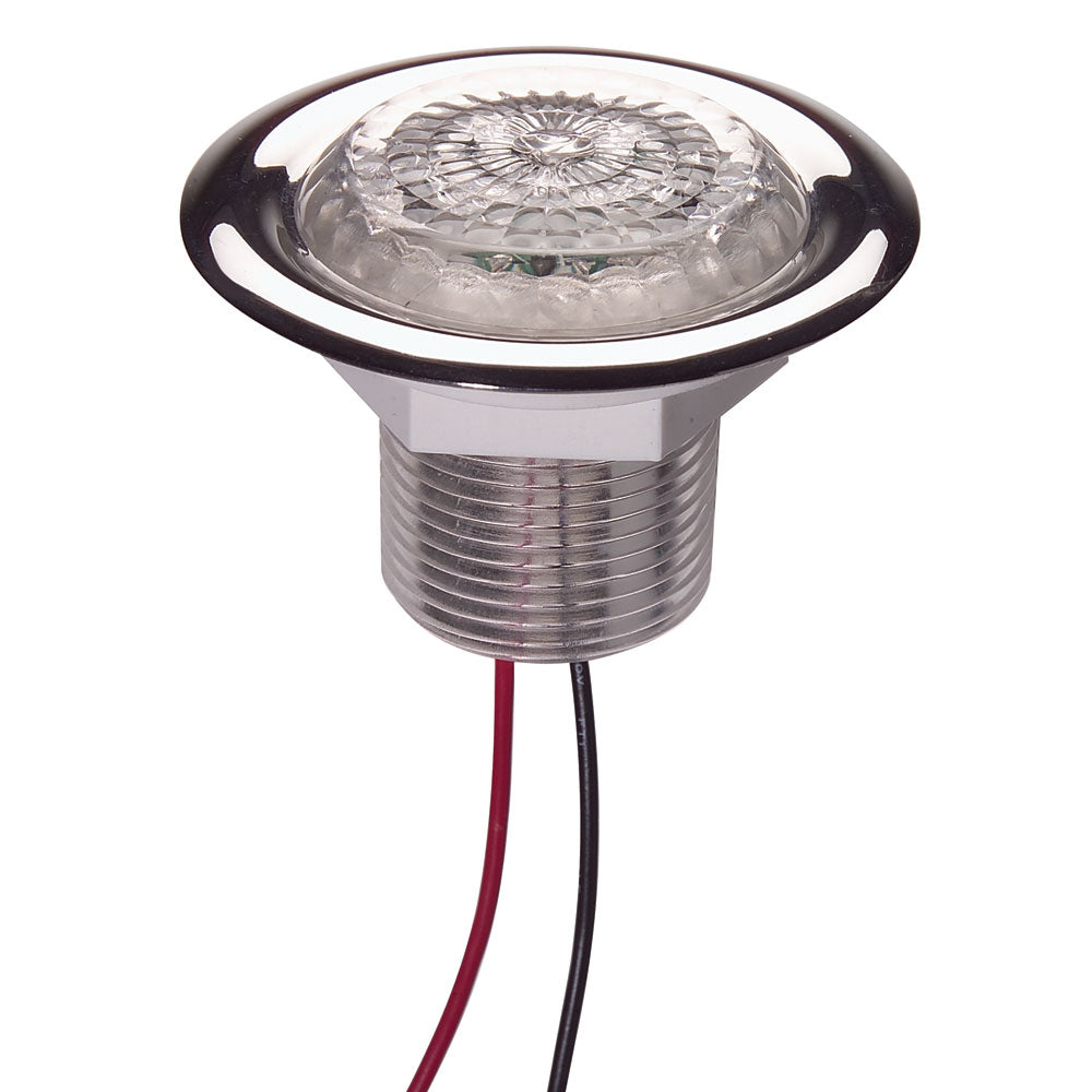Innovative Lighting 3 LED Starr Light Recess Mount - White-Lighting-1-Tiny Boat Nation