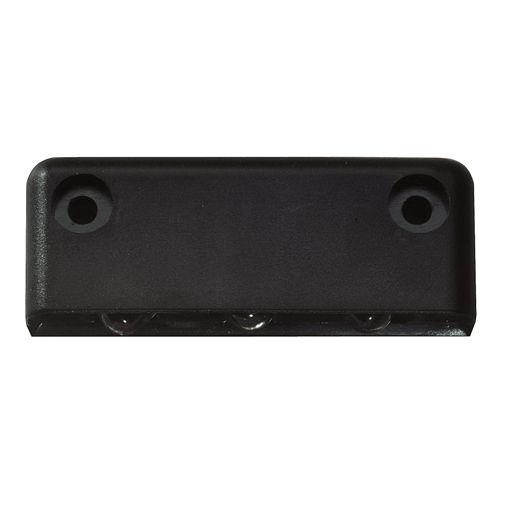 Innovative Lighting 3 LED Surface Mount Step Light - White w-Black Case-Lighting-1-Tiny Boat Nation