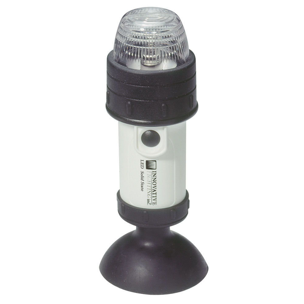 Innovative Lighting Portable LED Stern Light w-Suction Cup-Paddlesports-1-Tiny Boat Nation