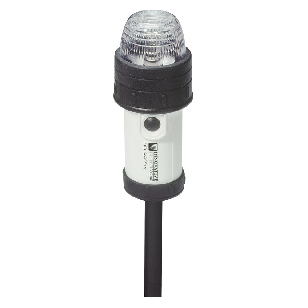 Innovative Lighting Portable Stern Light w-18" Pole Clamp-Paddlesports-1-Tiny Boat Nation