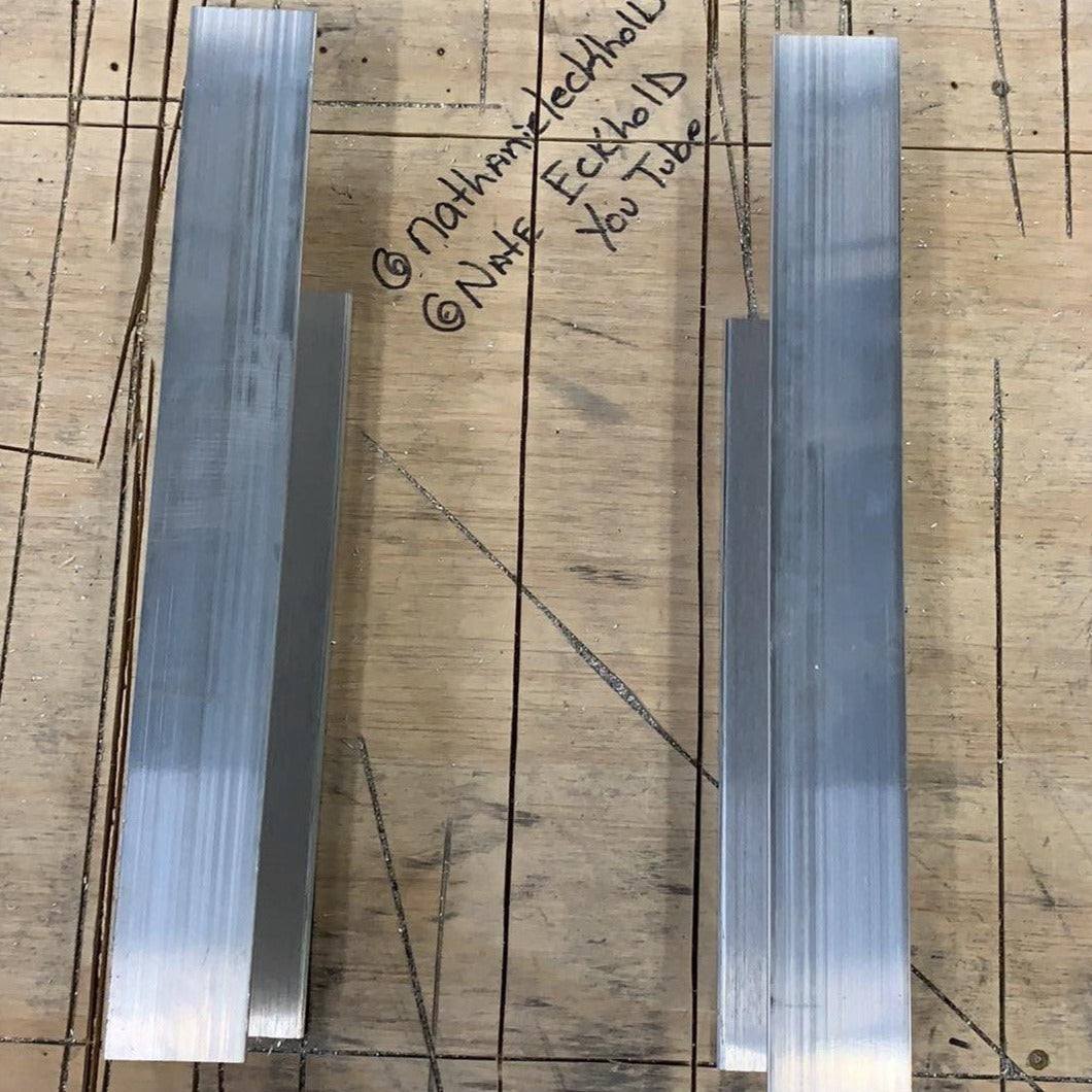 JackPlate DIY Kit - 2" x 1/4” Angle Aluminum-Marine Hardware-4-Tiny Boat Nation