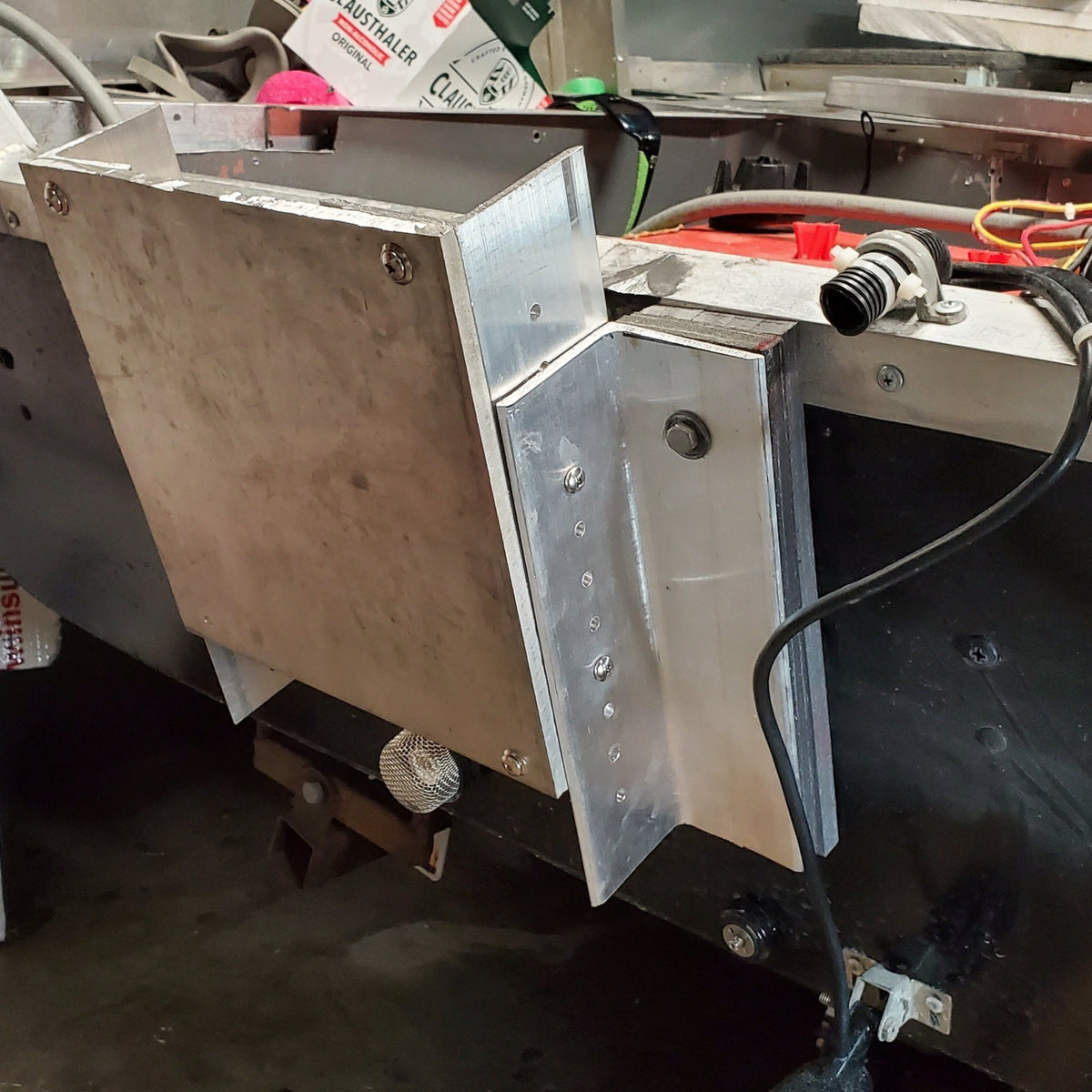 JackPlate DIY Kit - 2" x 1/4” Angle Aluminum-Marine Hardware-7-Tiny Boat Nation