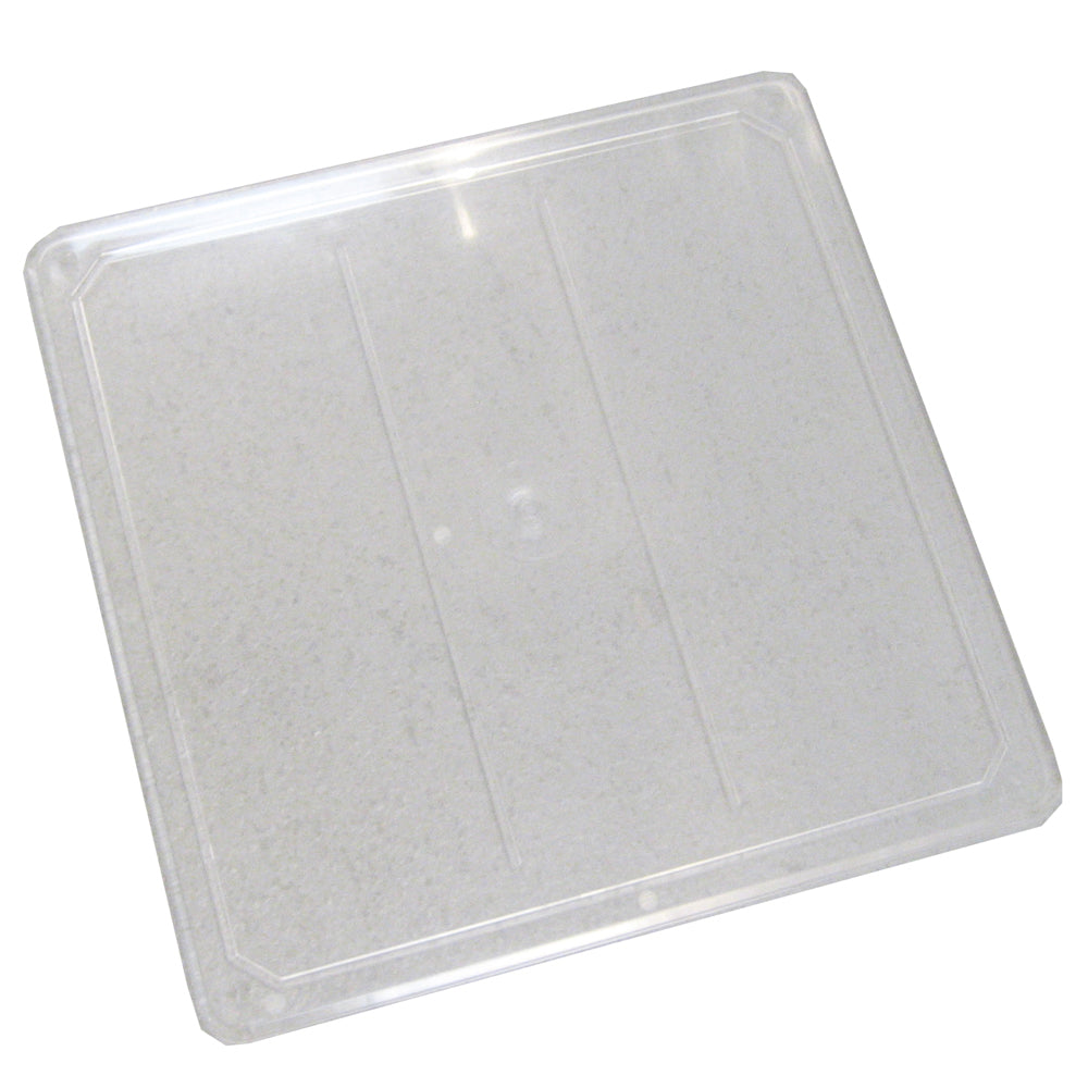Johnson Pump Cover - Shower Sump-Marine &amp; Livewell Plumbing-1-Tiny Boat Nation