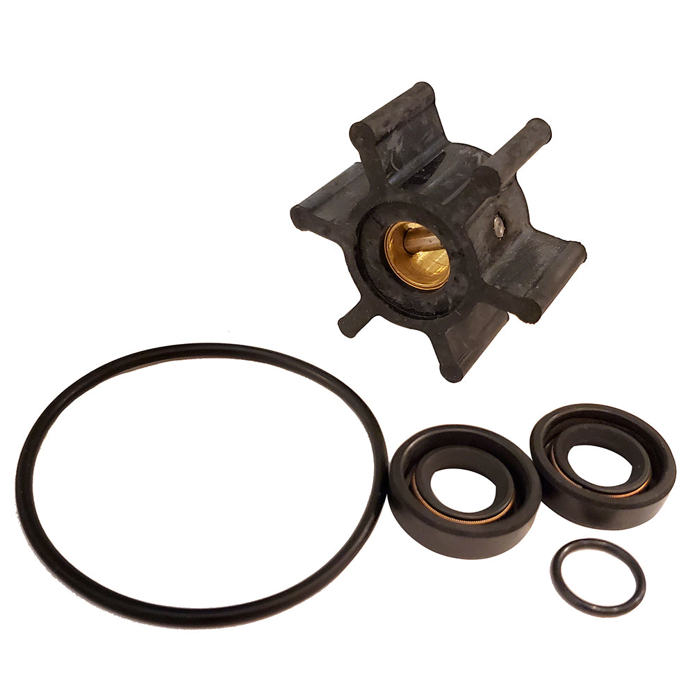 Johnson Pump Service Kit F4B-8 -9-Marine &amp; Livewell Plumbing-1-Tiny Boat Nation