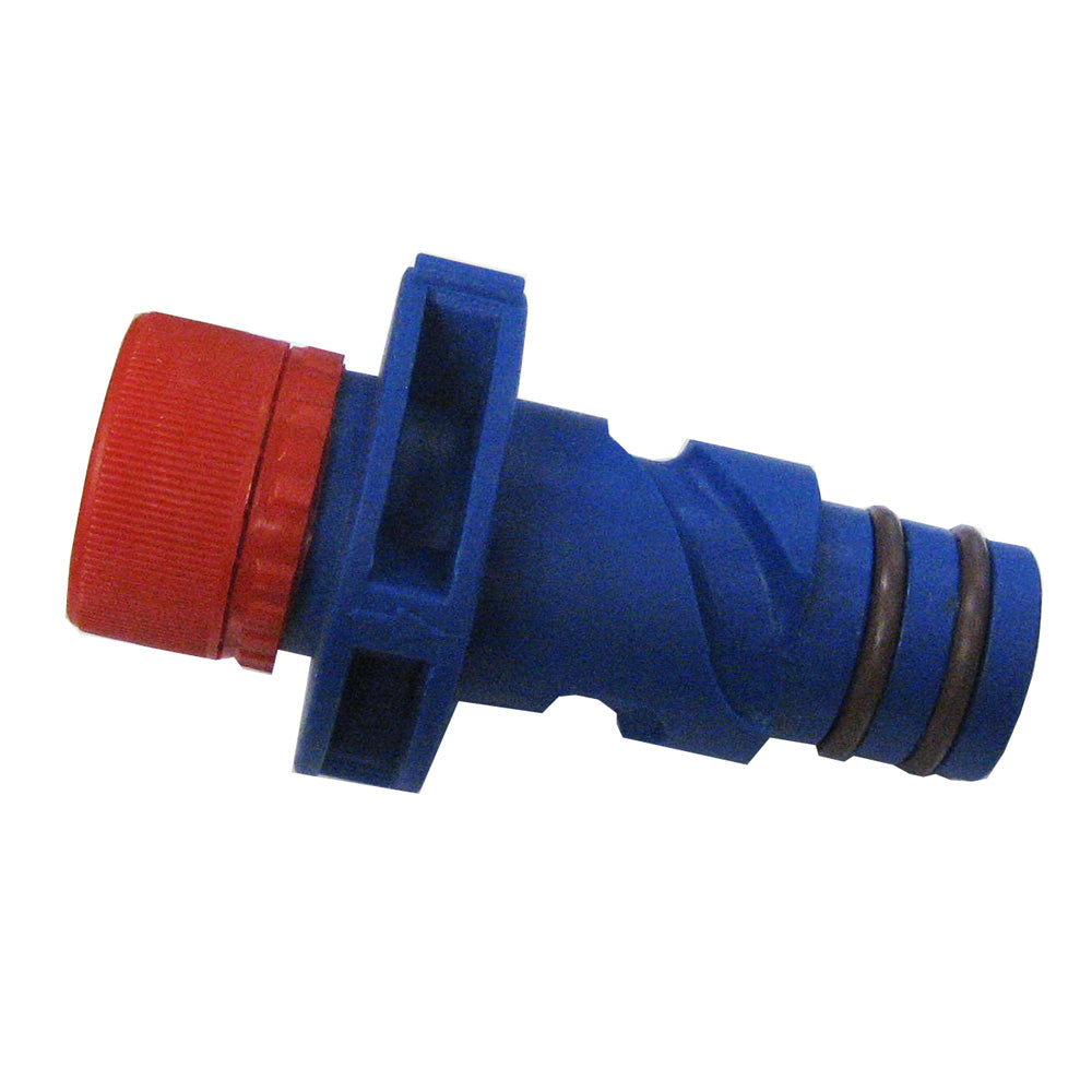 Johnson Pump Threaded Blue Insert f-61121, 61122-Marine &amp; Livewell Plumbing-1-Tiny Boat Nation