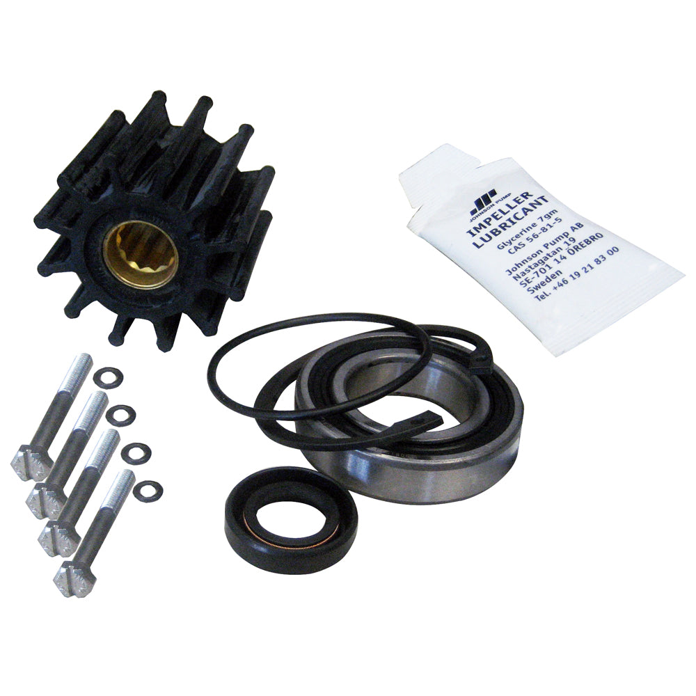 Johnson Pump Volvo Penta JP F-6 Series Repair Kit-Marine &amp; Livewell Plumbing-1-Tiny Boat Nation