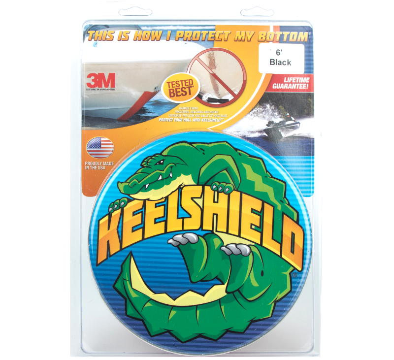 KeelShield® Keel Guard-Boat Outfitting-2-Tiny Boat Nation