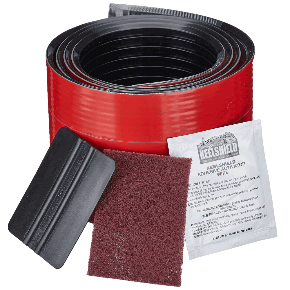 KeelShield® Keel Guard-Boat Outfitting-3-Tiny Boat Nation