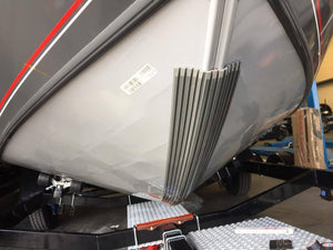 KeelShield® Keel Guard-Boat Outfitting-8-Tiny Boat Nation