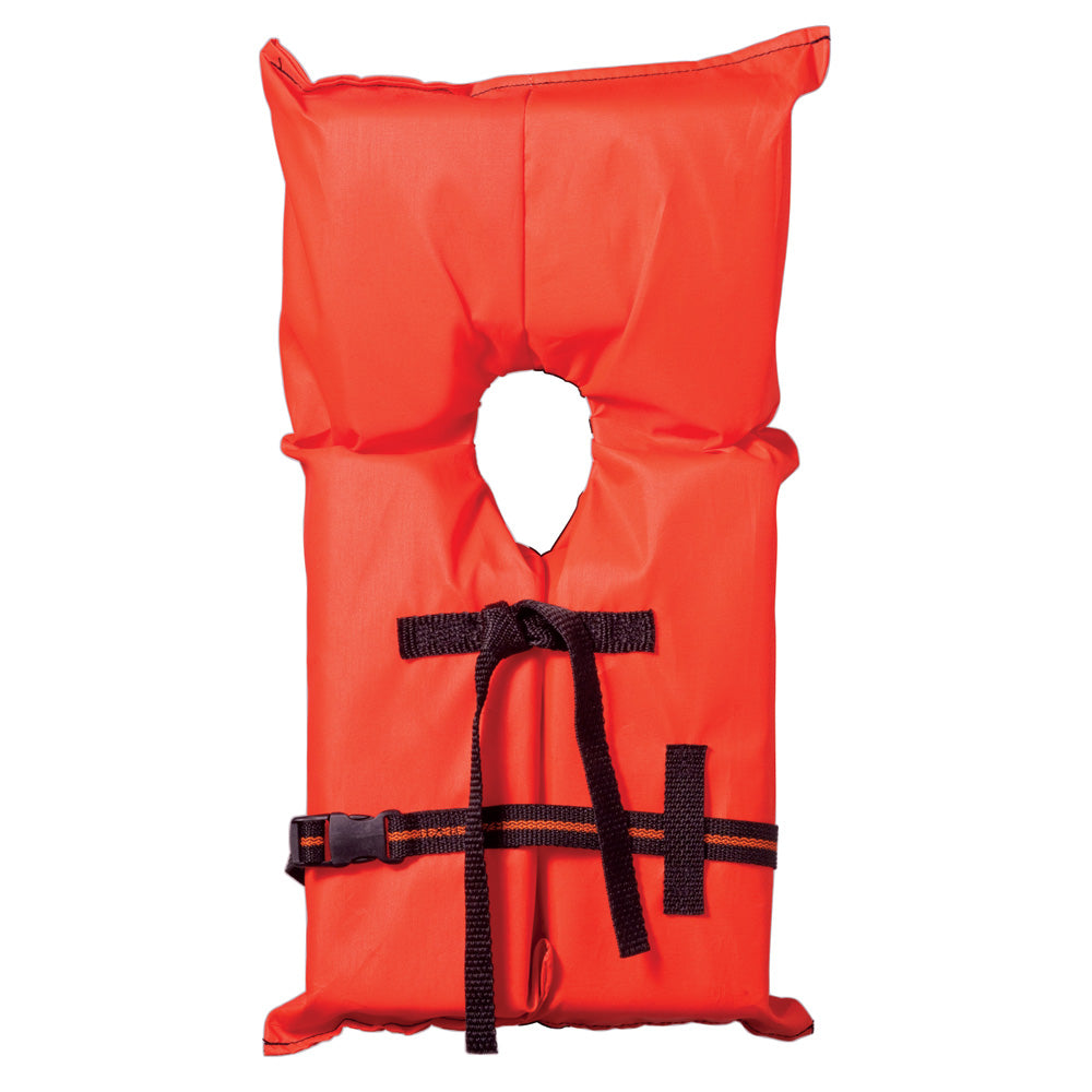 Kent Adult Type II Life Jacket-Marine Safety-1-Tiny Boat Nation