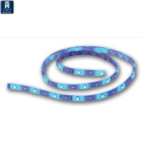 LED Flat Rope Lights-Lighting-1-Tiny Boat Nation