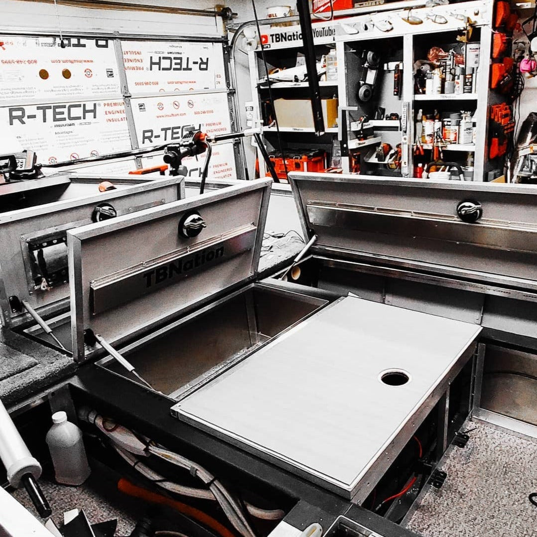 Lid Support Beams-Boat Outfitting-1-Tiny Boat Nation